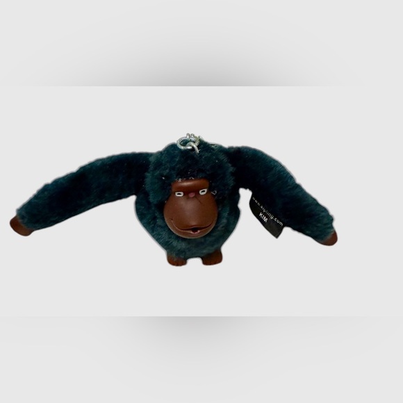 Kipling Monkey Keychain with name Kim - Picture 3 of 3
